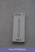 Logitech Crayon, Grey, Part number 914-000074