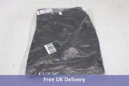 Adidas Rain RDY Golf Trousers, Black, UK ST