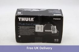 Thule Evo Clamp Foot Pack, Black. Box damaged