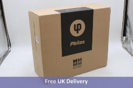 Mazzer Philos Single Dose Barista Grinder, Black