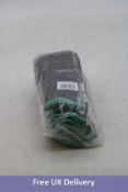 120 Pairs of Handmax Portland 13g Polyester PU Gloves, Black, Size 9 /L