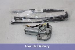 Valeo 404429 Front Wiper Motor and Arm, Not checked
