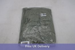 Jacqueline Louise Tulle Multiway Dress, Olive Green, One Size