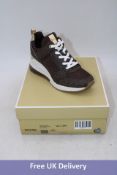 Michael Kors Georgie Trainers, Brown, Uk Size 5.5