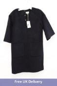 Hartford Reja Dress, Black, Size 2