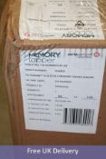 Dormeo Octasmart Essentials King Size Memory Foam Mattress Topper