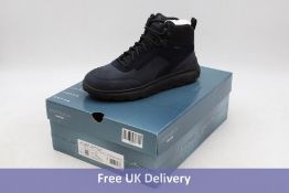 Geox Men's Spherica 4x4 B ABX Waterproof Boots, Navy