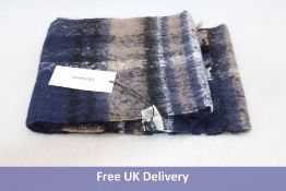 Saison 1865 Fringed Scarf, Multi