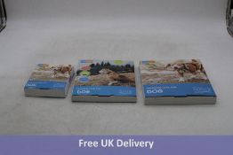 Eleven Looxmeer Dog Training Leads, Various Colours and Sizes. Some Boxes damaged