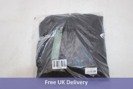 Scuffers Starnova Hoodie, Black, Size S