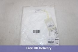 Axel Arigato Resort T-Shirt, White, Size XL