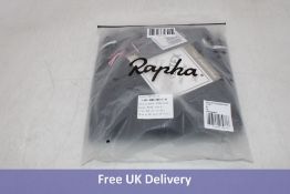 Rapha Pro Team Wind Stopper Jersey, Black, Size XXL