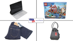 FREE UK DELIVERY: A HUGE Bank Holiday sale of Commercial Goods to include Laptops & Tech, Homewares, Clothing, Sports Equipment, Tools & more!