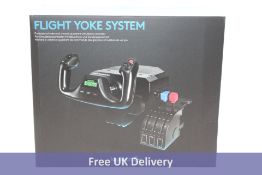 Logitech Flight Yoke System