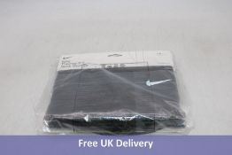 Nine Nike Therma Fit Neck Warmers, Black, Size L-XL