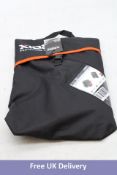 Xion Shorts Pro, Black, Size XL