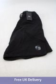 Edwin Men's Solo Shorts, Black, Size S