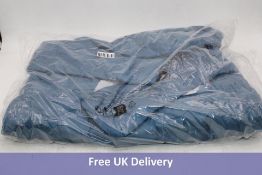 Reset Outwear Sydney Down Coat, Stellar Blue, Size L
