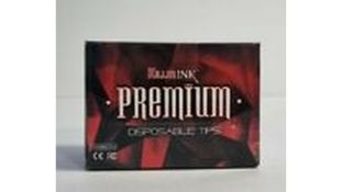 Killer Ink Premium Disposable Tips 50pcs