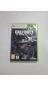 CoD Ghosts XB360 UK Call of Duty. Used