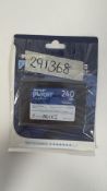 Patriot Memory SSD Burst Series, 240GB