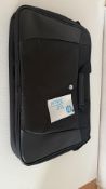 HP Essential Top Load Case, Black