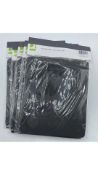 Five Economy Mouse Mat KF04517 Q-Connect, Black