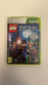 Lego Harry Potter 1-4 Classics XBox 360 Game