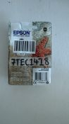 Epson 603 Black Starfish Genuine, Ink Cartridge