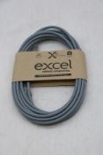 Thirteen Excel Networking 100-314 Cat6 UUTP Patch Cables, 5m Each