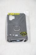 Ten Samsung A13 Phone Case, with Stand Ring, Black