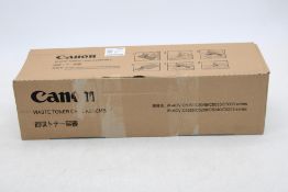 Canon Original Waste Toner Bottle, FM4-8400-010