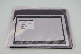 Lenovo part ThinkPad T490s 20NX, 20NY LCD Bezel Sheet 02HM516