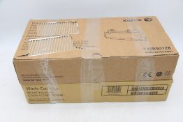 Set of Two Xerox 115R00128 Waste Cartridges for C7020/C7025/C7030