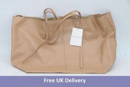 By Malene Birger Women's Abilla Leather Bag, Brown