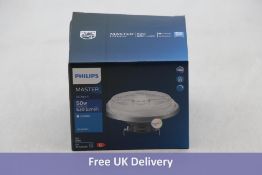 Six Philips Master LEDSPOT, 50W