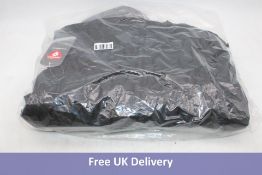 Adidas Terrex Xperior Prima Loft Loose Fill Insulated Hooded Jacket, Black, Size M