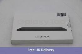 Samsung Galaxy Tab A9+, Graphite, WiFi, SM-X210, 4GB RAM, 64GB Storage. Used, Boxed, No Accessories