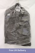 Fursac Jacket with 4 Pockets , Beige, Size XL