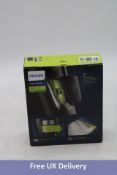 Philips Series 5000 Cordless Hair Clipper with Turbo Boost