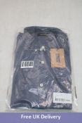 Balibaris Tribeca Shirt, Orage, Size L