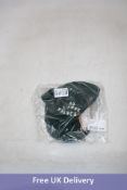 Balibaris Pete Corduroy Hat, Green