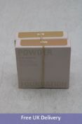 Two Kylie Cosmetics Natural Blur Powder Foundation, 1x Shade 6WN, 1x Shade 5WN