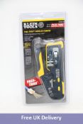 Klein Pass-Thru Modular Crimper VDV226-110