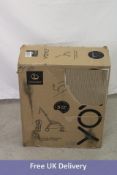 Stokke YOYO3 Stroller Frame, Black. Box damaged