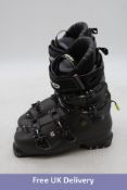 Head Men's Kore 2 Ski Boot, Black, Size 27.0/27, 5. Used