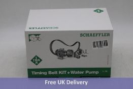 Schaeffler INA 530 0698 30 Timing Belt Kit + Water Pump