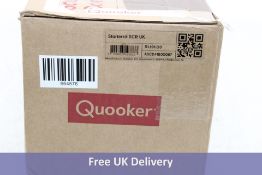Quooker Scale Control R Starter Kit UK. Box damaged, Not checked