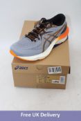 Asics Men's Gel Jadeite 2 Running Shoes, Sheet Rock/Black, UK 9.5