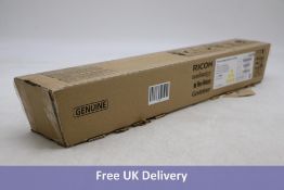 Ricoh 842256, Toner Cartridge Yellow, IM C3500